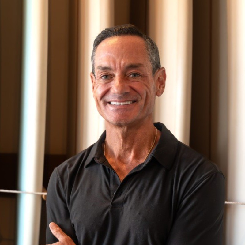 Jeffrey Sternberg, founder of KOI